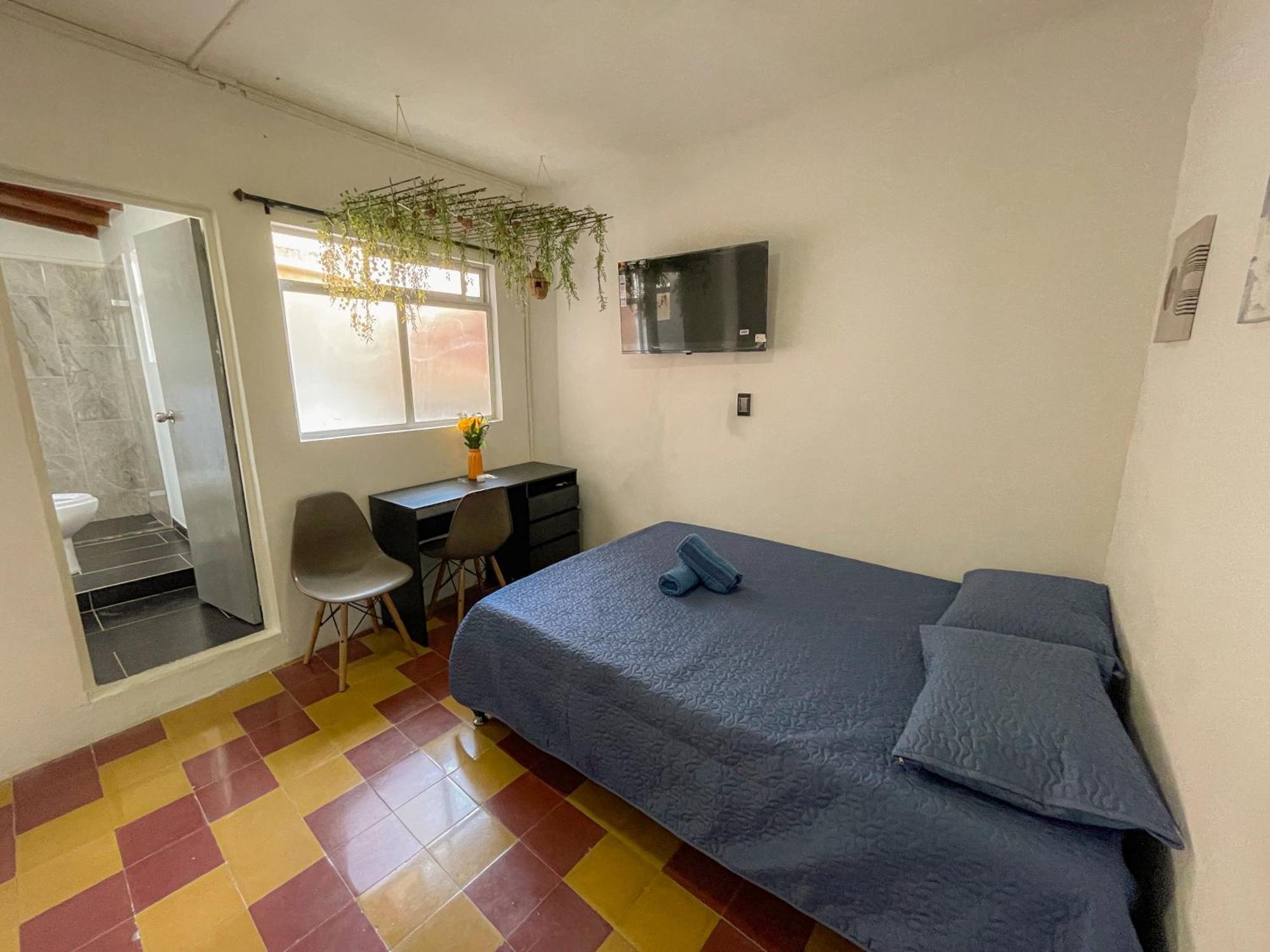 Casa Encanto, Apartamento - Habitaciones, Laureles-America Medellin Exterior photo