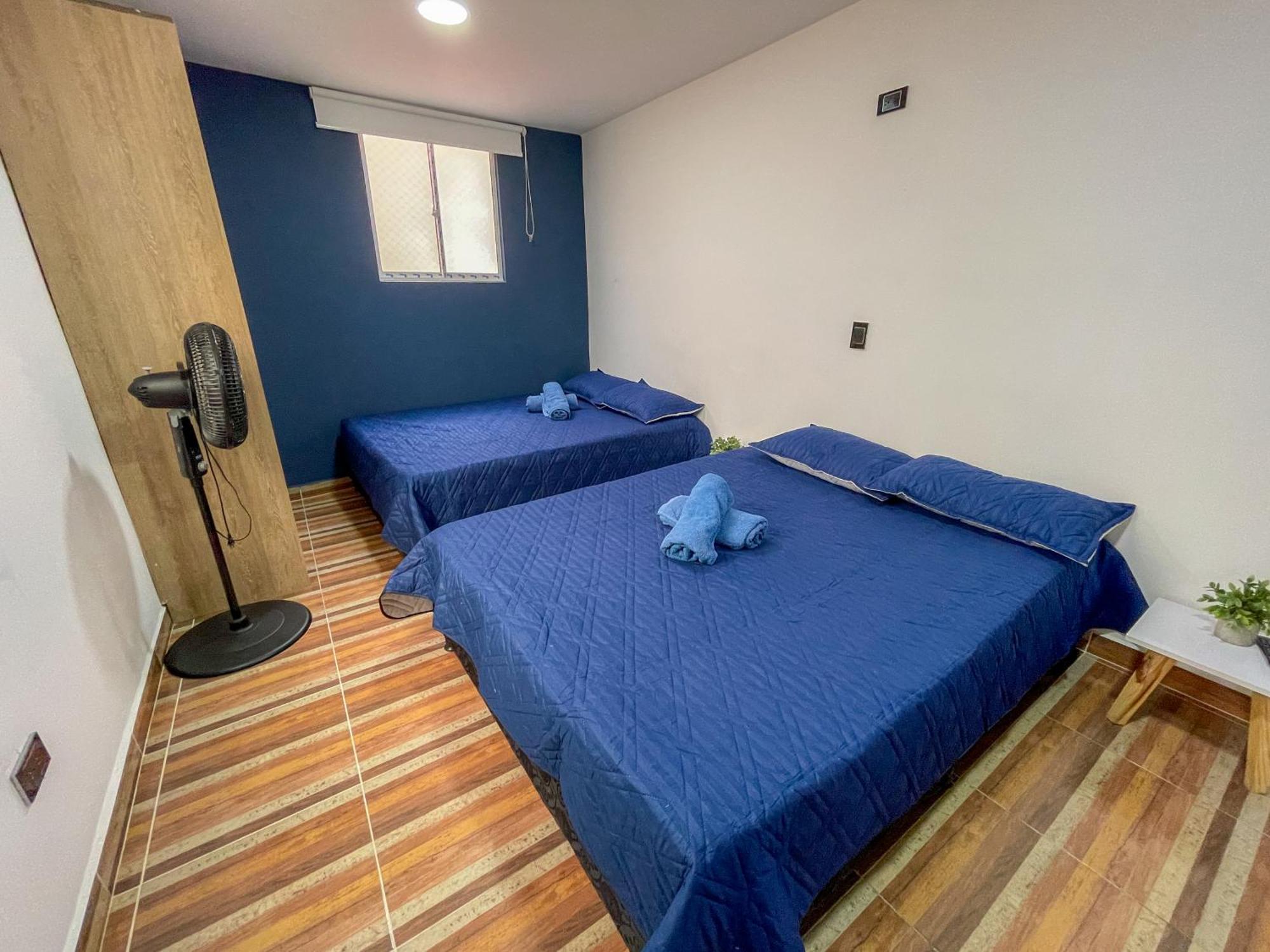 Casa Encanto, Apartamento - Habitaciones, Laureles-America Medellin Exterior photo