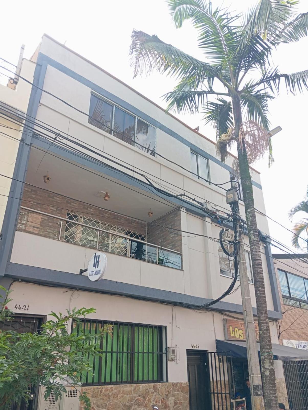 Casa Encanto, Apartamento - Habitaciones, Laureles-America Medellin Exterior photo